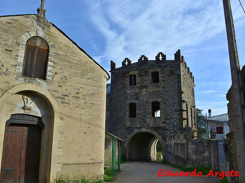 Castillo de Torre Penela