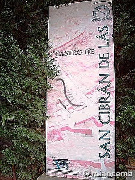 Castro de San Cibrao de Las