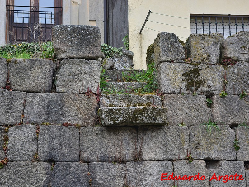 Muralla urbana de Allariz