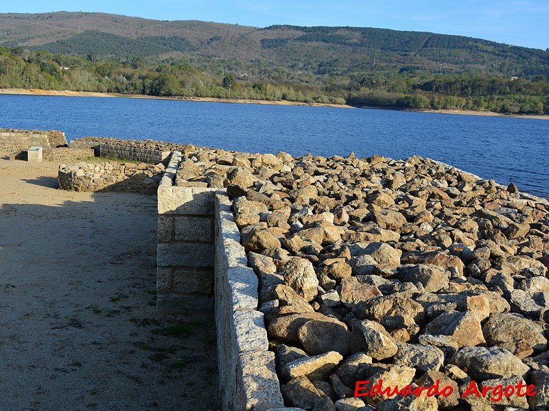 Campamento romano de Aquis Querquennis