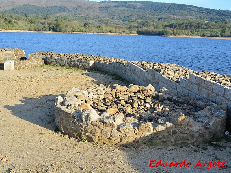 Campamento romano de Aquis Querquennis