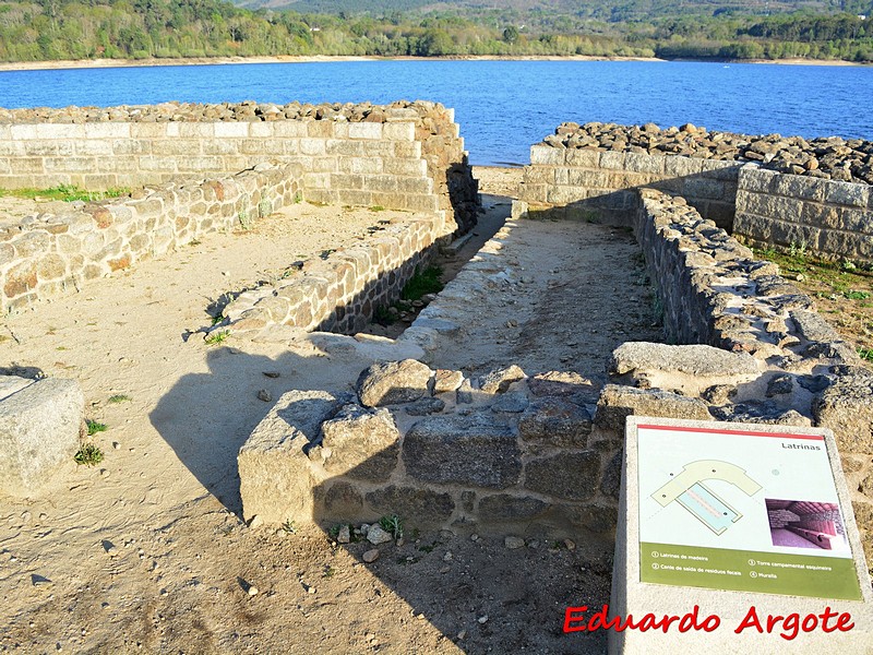 Campamento romano de Aquis Querquennis