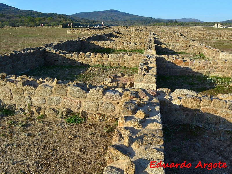 Campamento romano de Aquis Querquennis