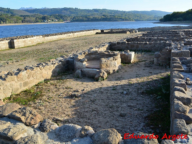 Campamento romano de Aquis Querquennis