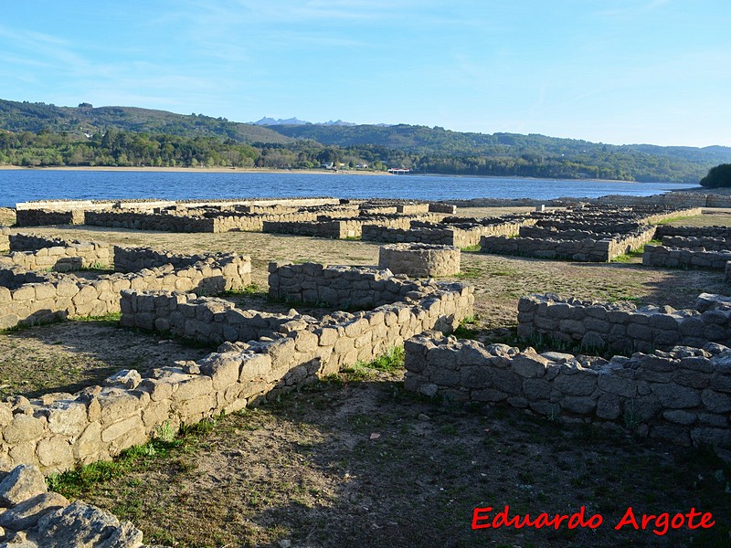 Campamento romano de Aquis Querquennis