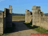 Campamento romano de Aquis Querquennis