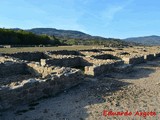 Campamento romano de Aquis Querquennis