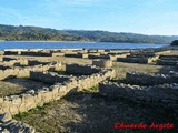 Campamento romano de Aquis Querquennis