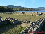 Campamento romano de Aquis Querquennis