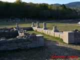 Campamento romano de Aquis Querquennis