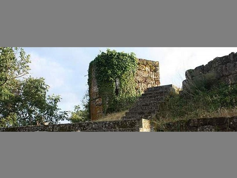 Castillo de Fonte Arcada