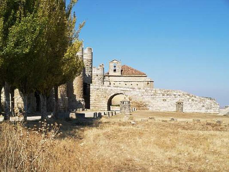 Castillo de Ampudia