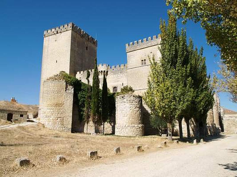 Castillo de Ampudia