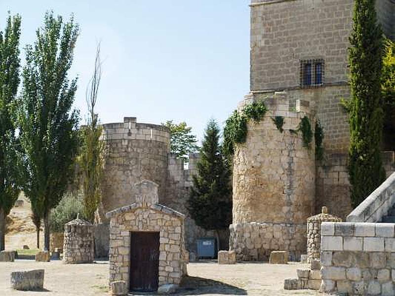 Castillo de Ampudia