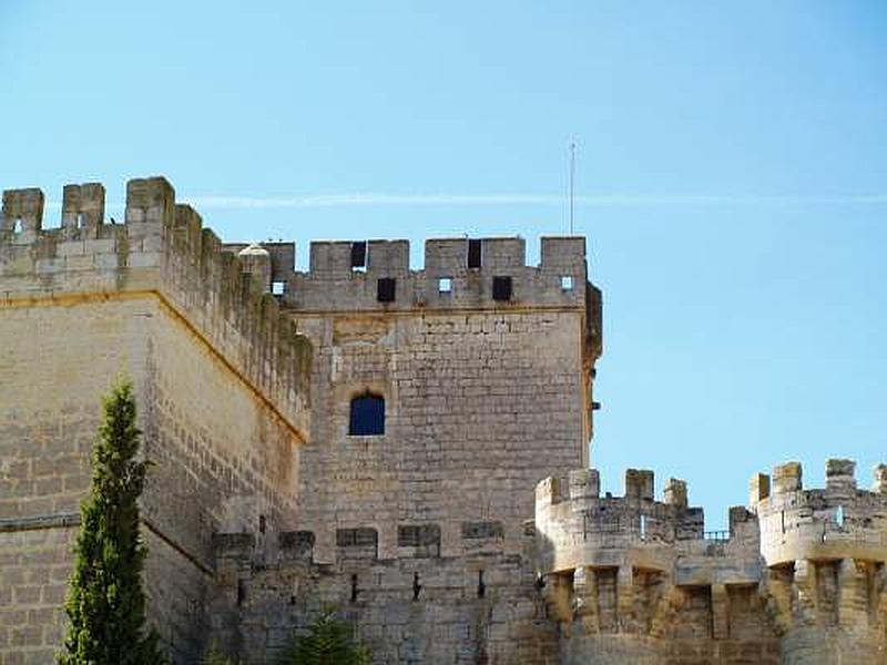 Castillo de Ampudia