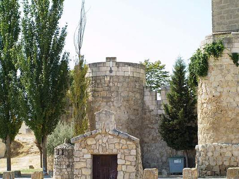 Castillo de Ampudia