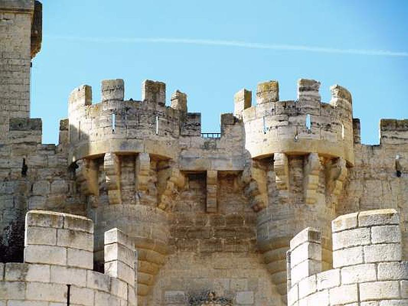 Castillo de Ampudia