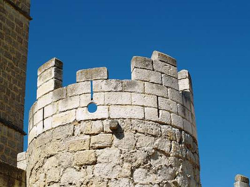 Castillo de Ampudia