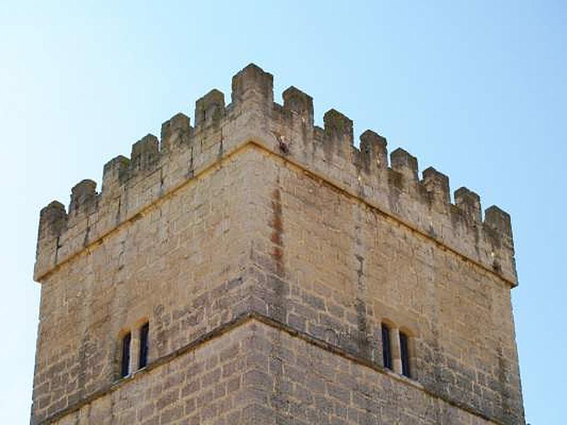 Castillo de Ampudia