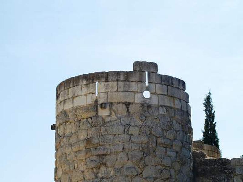 Castillo de Ampudia