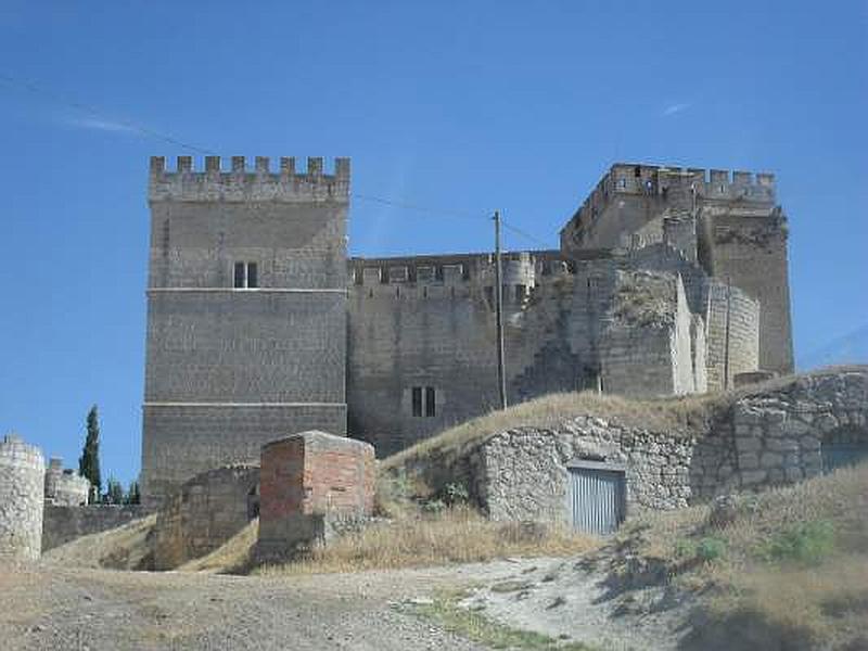 Castillo de Ampudia