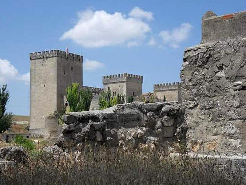 Castillo de Ampudia