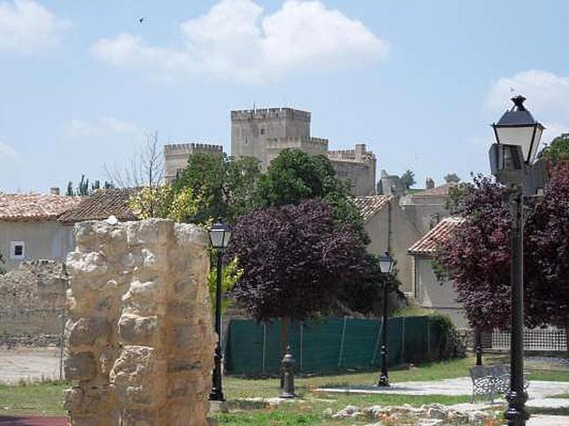 Castillo de Ampudia