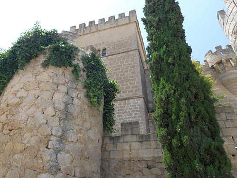 Castillo de Ampudia