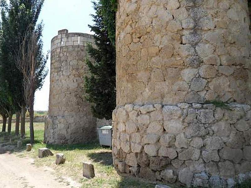 Castillo de Ampudia