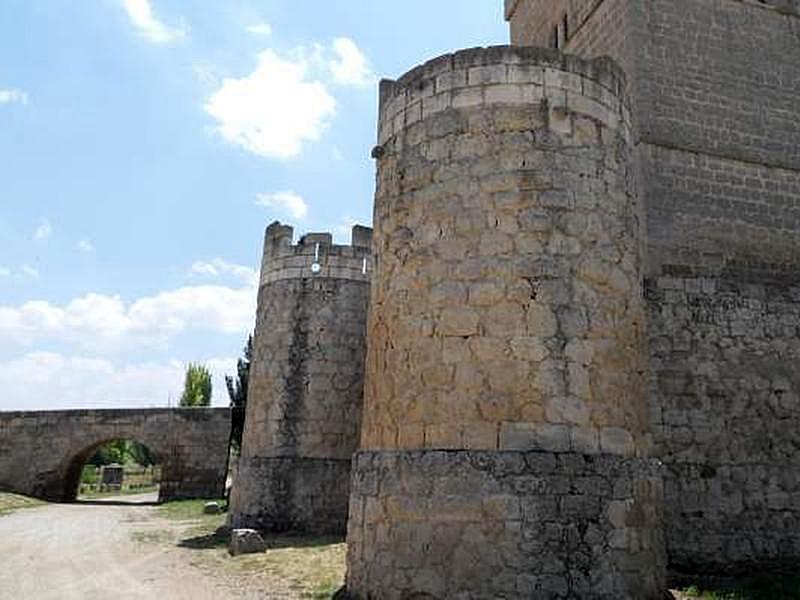Castillo de Ampudia