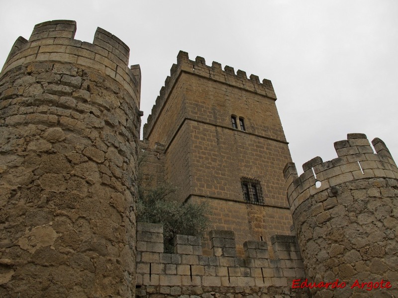 Castillo de Ampudia