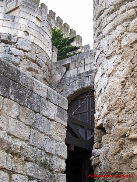 Castillo de Ampudia