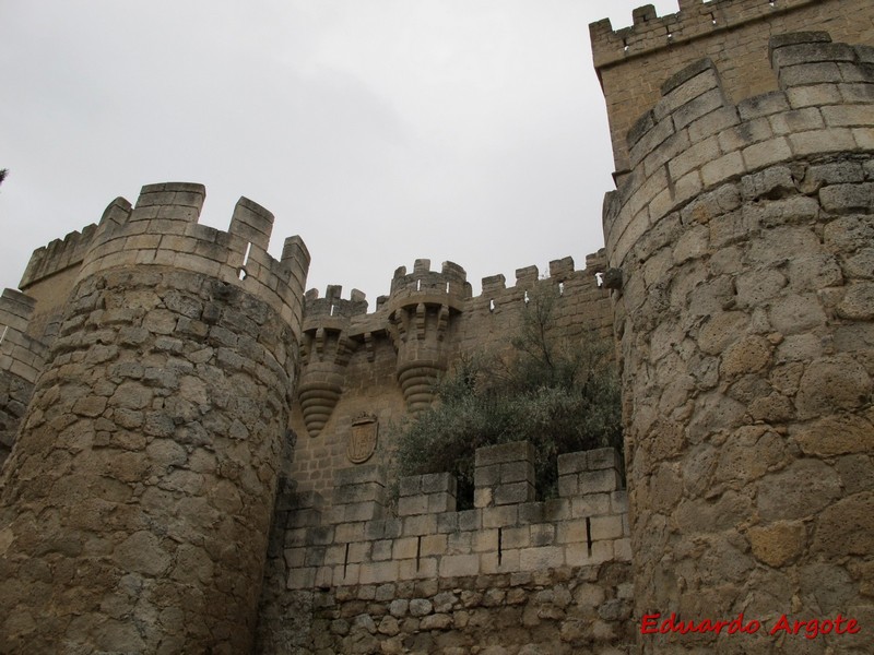 Castillo de Ampudia