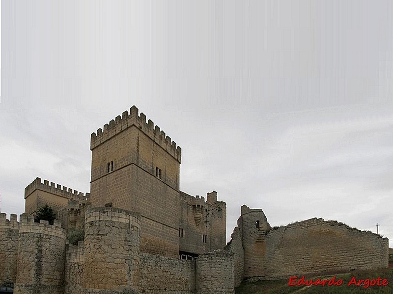 Castillo de Ampudia