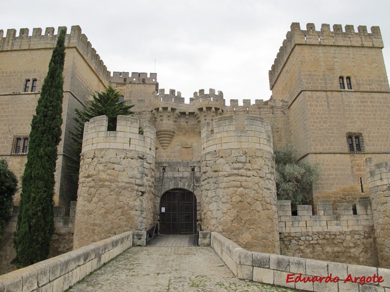 Castillo de Ampudia