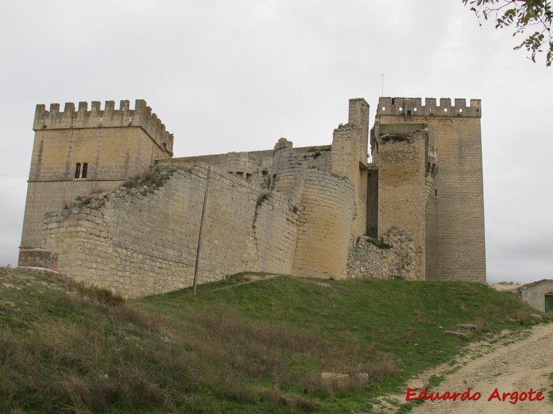 Castillo de Ampudia