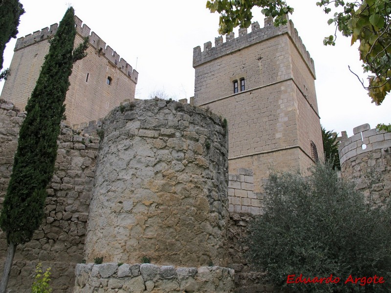 Castillo de Ampudia