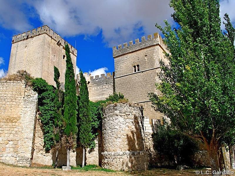 Castillo de Ampudia