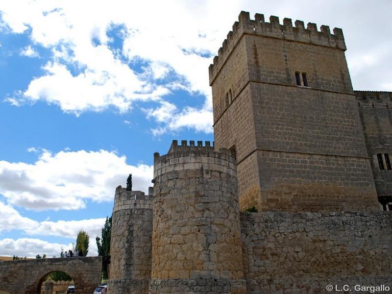 Castillo de Ampudia