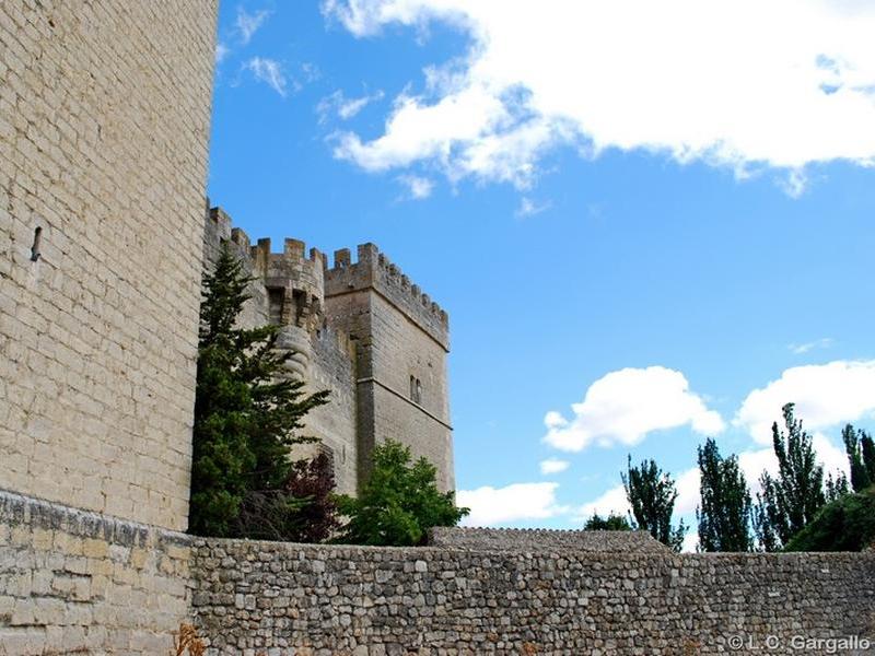 Castillo de Ampudia