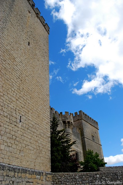 Castillo de Ampudia