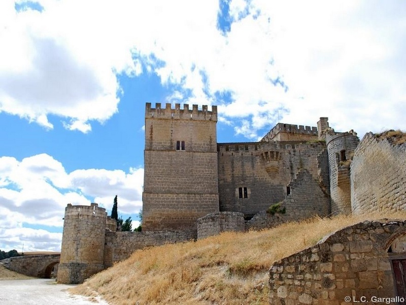 Castillo de Ampudia