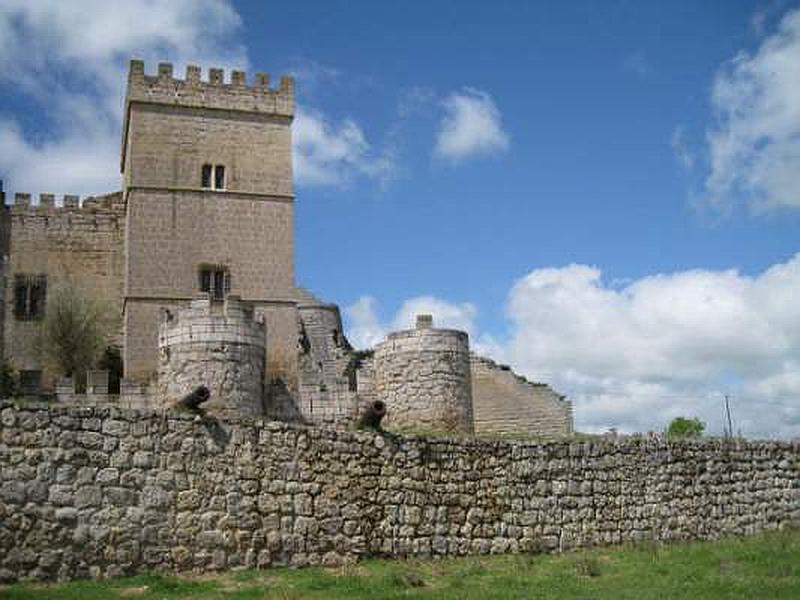 Castillo de Ampudia