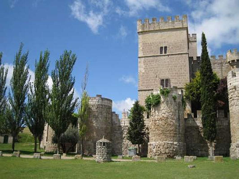 Castillo de Ampudia