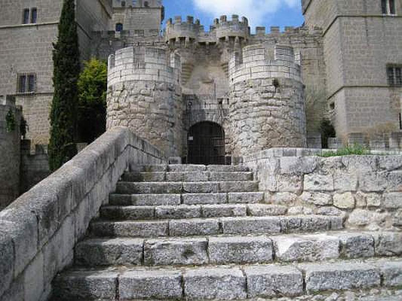 Castillo de Ampudia