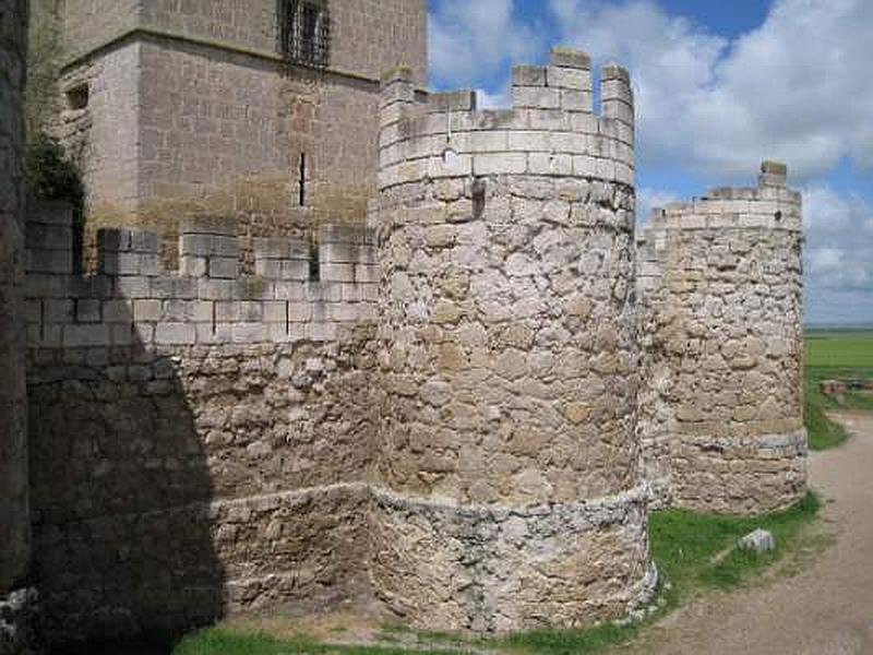 Castillo de Ampudia