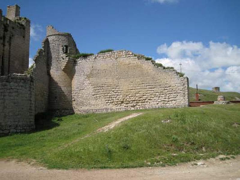 Castillo de Ampudia