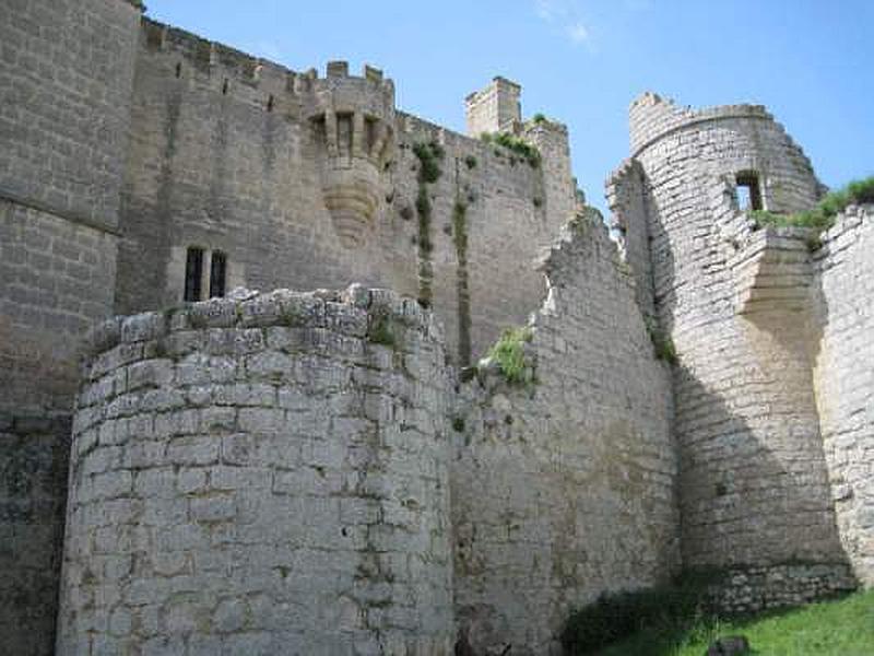 Castillo de Ampudia