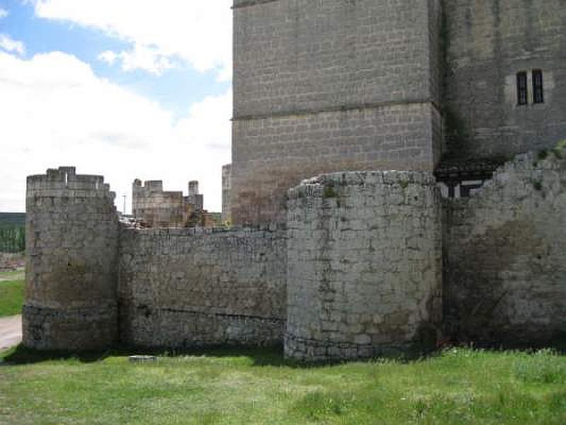 Castillo de Ampudia