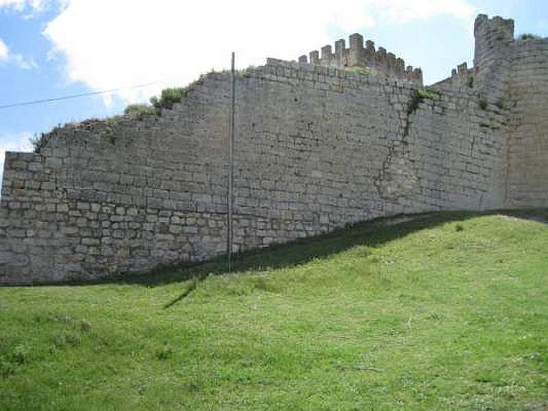 Castillo de Ampudia